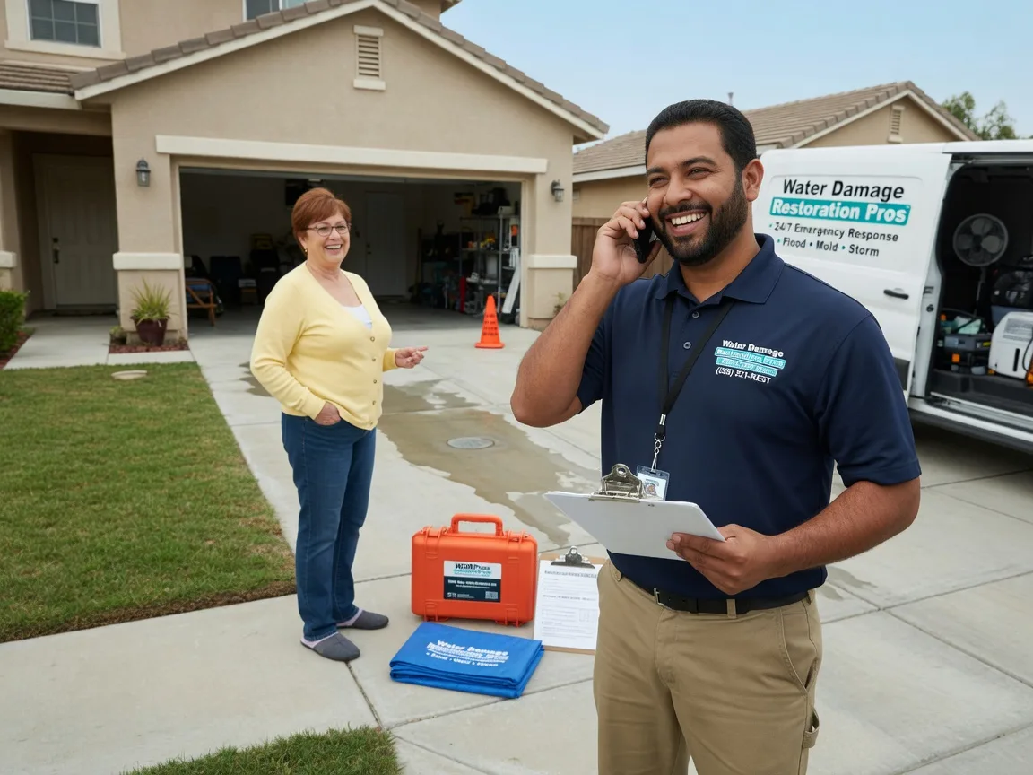 Water Damage Restoration Newtown, CT FAQs